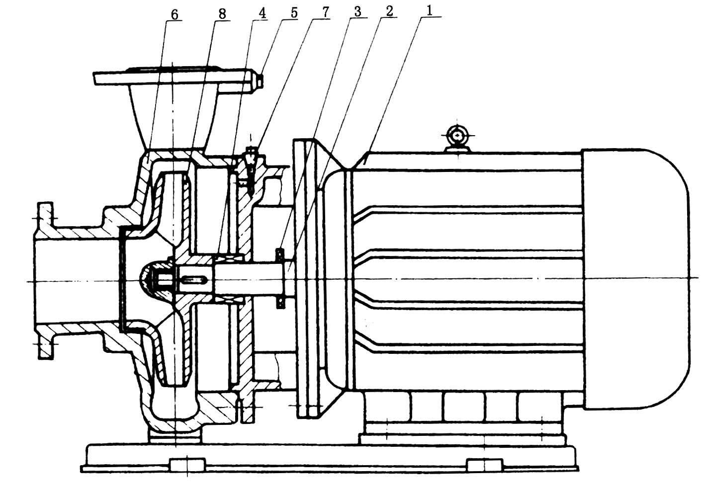 振動電機結(jié)構(gòu)圖